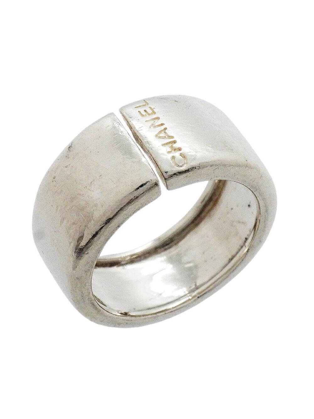 Chanel Ring Sterling Silver #351269C71B